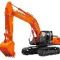 Новая линейка экскаваторов Hitachi Zaxis Dash-5